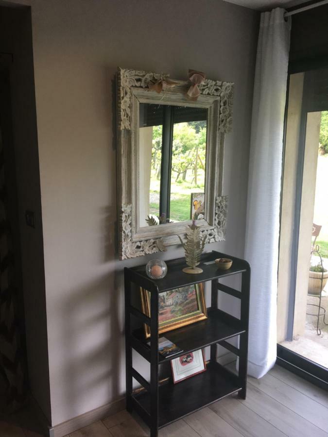 Safraniere Des Sorgues Casa de hóspedes Le Thor Exterior foto
