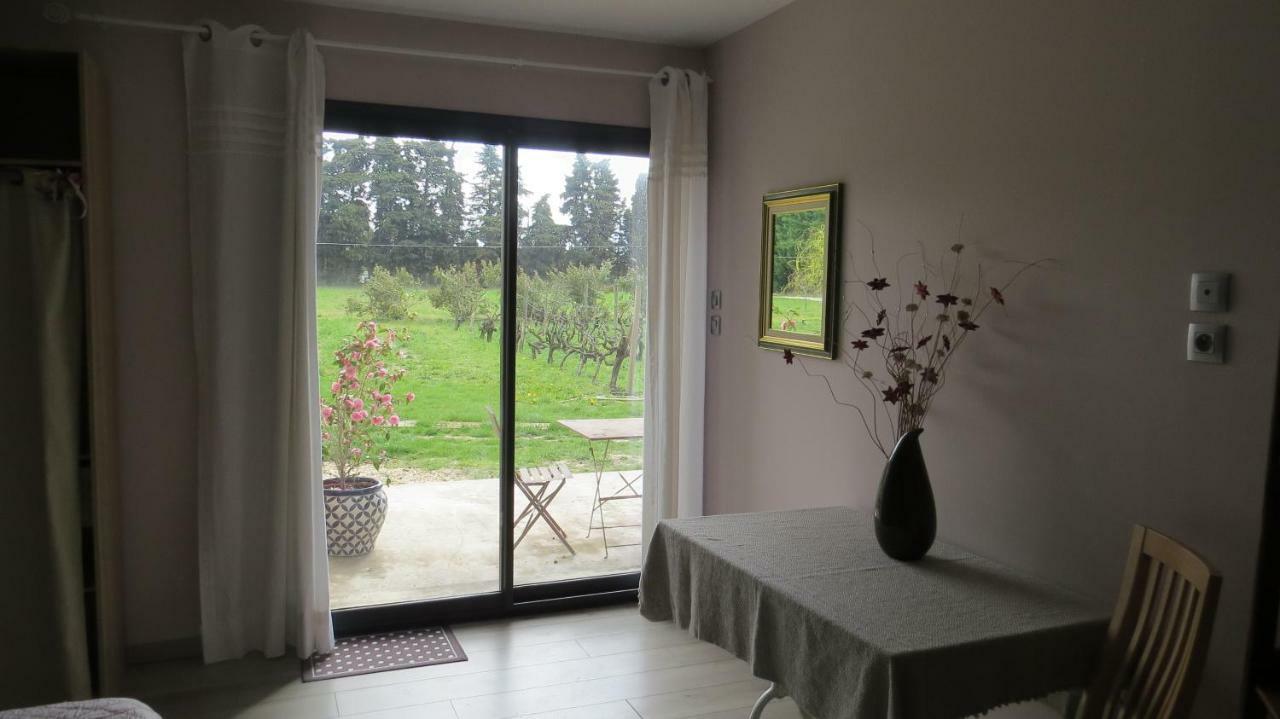 Safraniere Des Sorgues Casa de hóspedes Le Thor Exterior foto
